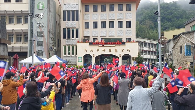 111年元旦升旗典禮-暖身運動