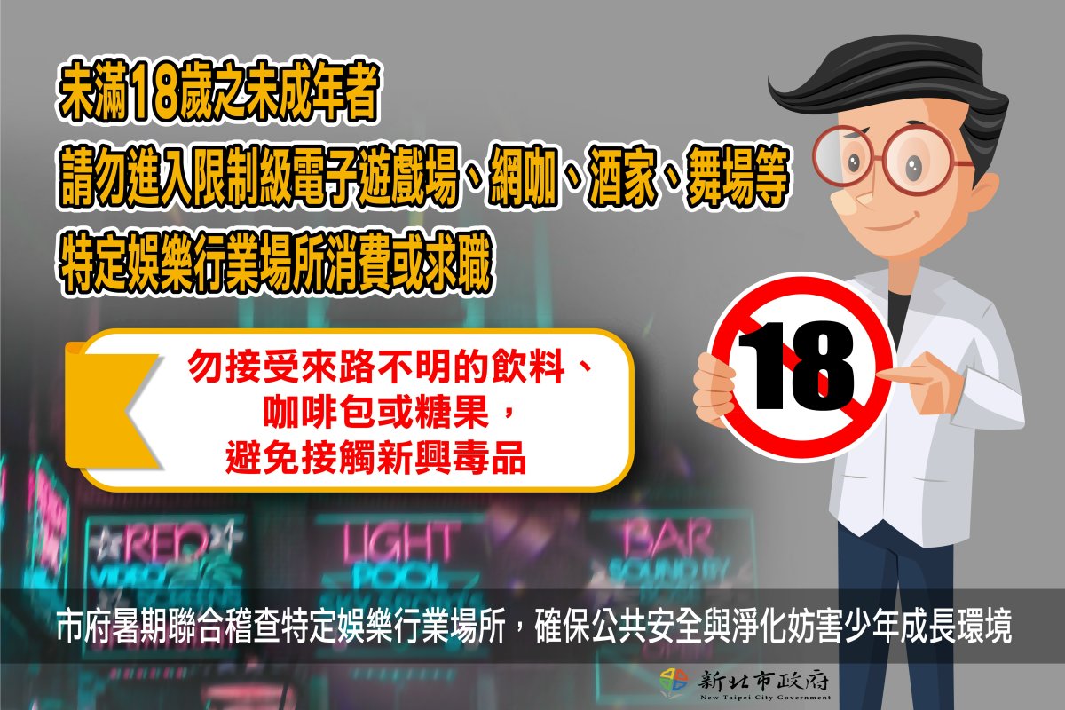 113青春專案宣導海報