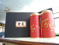 阿里山茶照片
