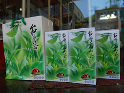 茶葉系列產品