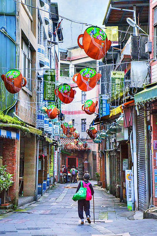 異度空間-李鎮國