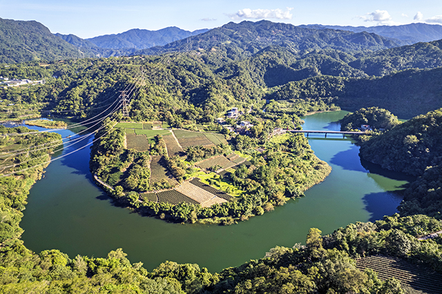 B空拍-優選-青山綠水好風情-趙建生