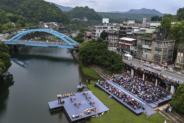 B空拍-優選-水岸舞台經典再現-李宜蘭
