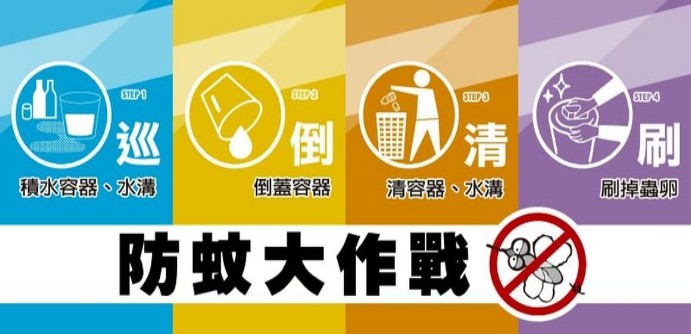 防蚊大作戰(另開視窗)